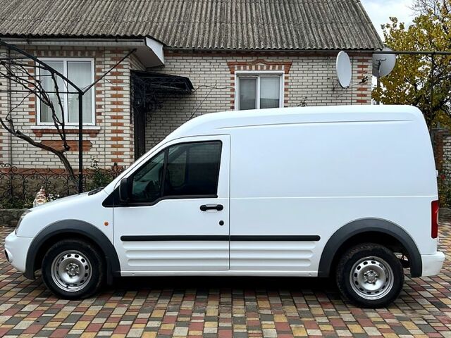 Білий Форд Коннект, об'ємом двигуна 1.8 л та пробігом 234 тис. км за 5300 $, фото 4 на Automoto.ua