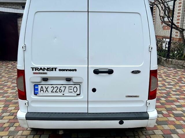 Білий Форд Коннект, об'ємом двигуна 1.8 л та пробігом 234 тис. км за 5300 $, фото 6 на Automoto.ua