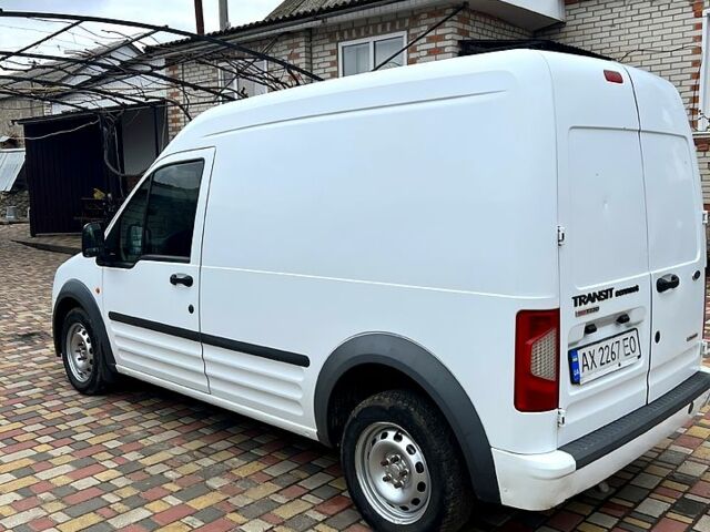 Білий Форд Коннект, об'ємом двигуна 1.8 л та пробігом 234 тис. км за 5300 $, фото 5 на Automoto.ua