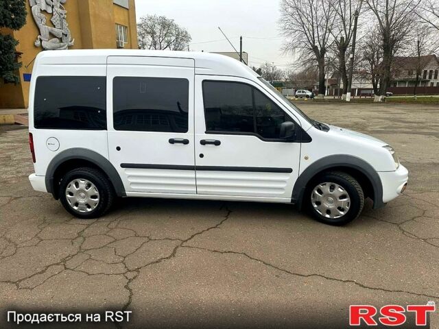 Белый Форд Коннект, объемом двигателя 1.8 л и пробегом 280 тыс. км за 7800 $, фото 6 на Automoto.ua