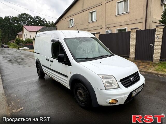 Білий Форд Коннект, об'ємом двигуна 1.8 л та пробігом 190 тис. км за 5300 $, фото 1 на Automoto.ua