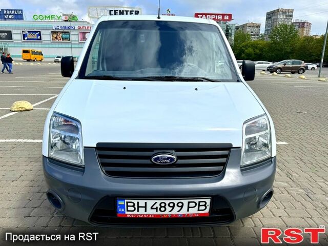 Белый Форд Коннект, объемом двигателя 1.8 л и пробегом 120 тыс. км за 6200 $, фото 5 на Automoto.ua