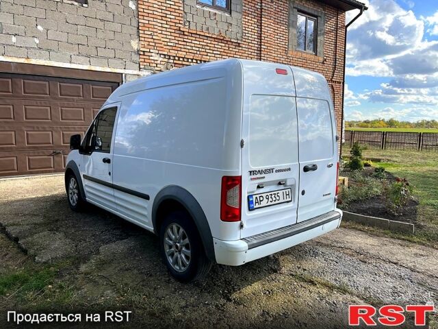 Білий Форд Коннект, об'ємом двигуна 1.8 л та пробігом 314 тис. км за 5000 $, фото 3 на Automoto.ua