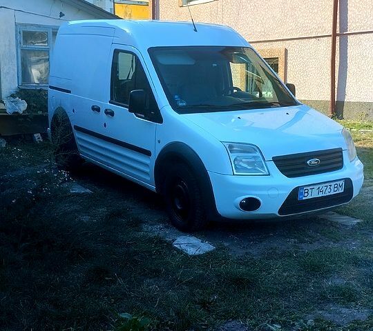 Білий Форд Коннект, об'ємом двигуна 1.8 л та пробігом 184 тис. км за 5000 $, фото 3 на Automoto.ua