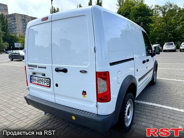 Белый Форд Коннект, объемом двигателя 1.8 л и пробегом 120 тыс. км за 6200 $, фото 2 на Automoto.ua