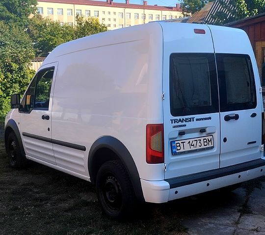 Білий Форд Коннект, об'ємом двигуна 1.8 л та пробігом 184 тис. км за 5000 $, фото 1 на Automoto.ua