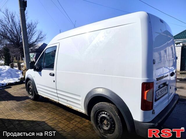 Білий Форд Коннект, об'ємом двигуна 1.8 л та пробігом 240 тис. км за 3760 $, фото 3 на Automoto.ua