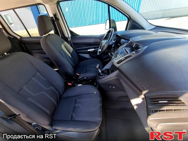 Белый Форд Коннект, объемом двигателя 16 л и пробегом 190 тыс. км за 12500 $, фото 8 на Automoto.ua