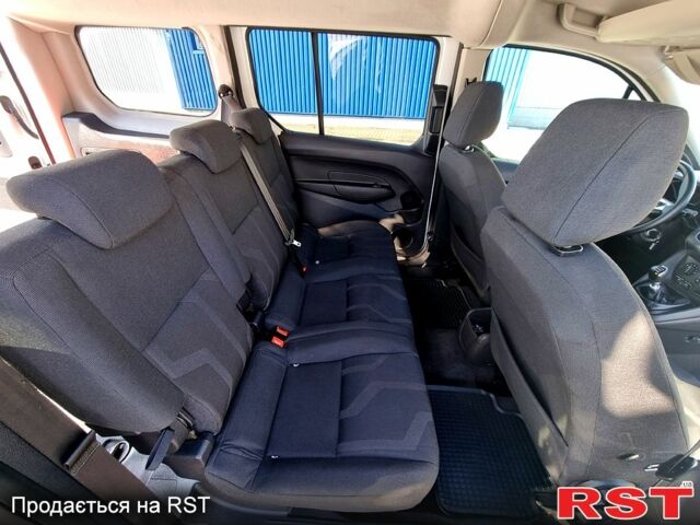 Белый Форд Коннект, объемом двигателя 16 л и пробегом 190 тыс. км за 12500 $, фото 7 на Automoto.ua