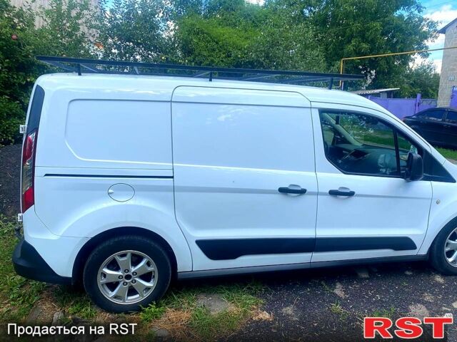 Белый Форд Коннект, объемом двигателя 1.6 л и пробегом 175 тыс. км за 9500 $, фото 3 на Automoto.ua