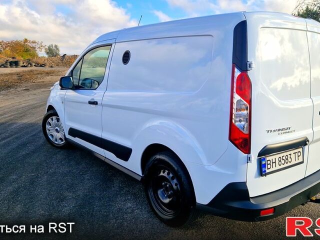 Белый Форд Коннект, объемом двигателя 1.5 л и пробегом 156 тыс. км за 12500 $, фото 3 на Automoto.ua