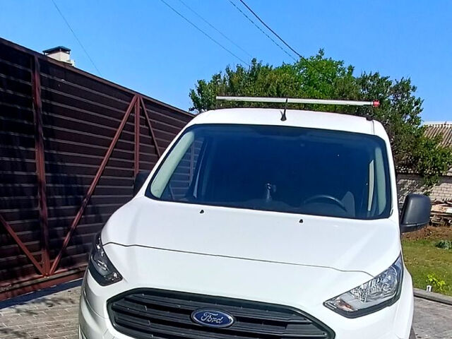 Білий Форд Коннект, об'ємом двигуна 1.5 л та пробігом 89 тис. км за 15500 $, фото 1 на Automoto.ua