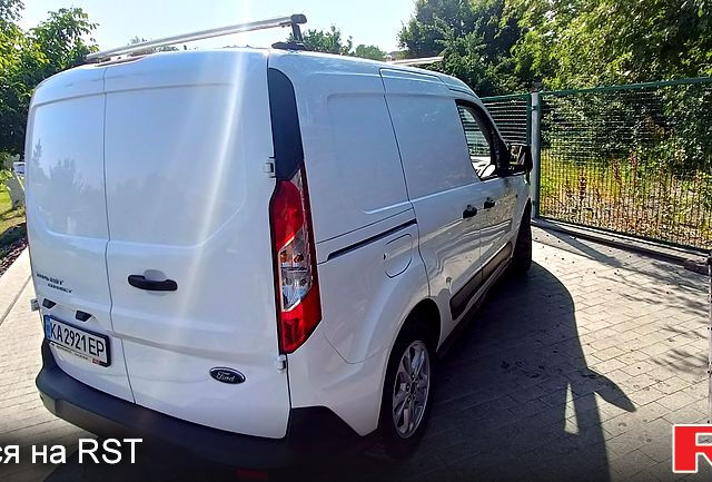 Білий Форд Коннект, об'ємом двигуна 1.5 л та пробігом 89 тис. км за 15500 $, фото 2 на Automoto.ua