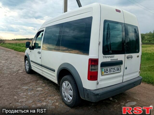 Форд Коннект, объемом двигателя 1.8 л и пробегом 0 тыс. км за 3700 $, фото 1 на Automoto.ua