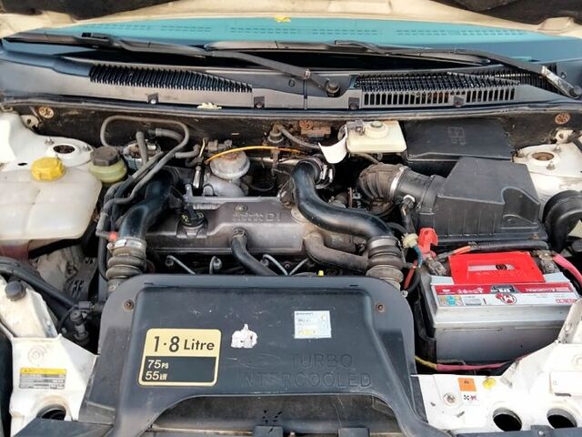 Форд Коннект, объемом двигателя 1.8 л и пробегом 333 тыс. км за 4500 $, фото 1 на Automoto.ua