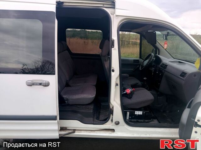 Форд Коннект, объемом двигателя 1.8 л и пробегом 0 тыс. км за 3700 $, фото 2 на Automoto.ua