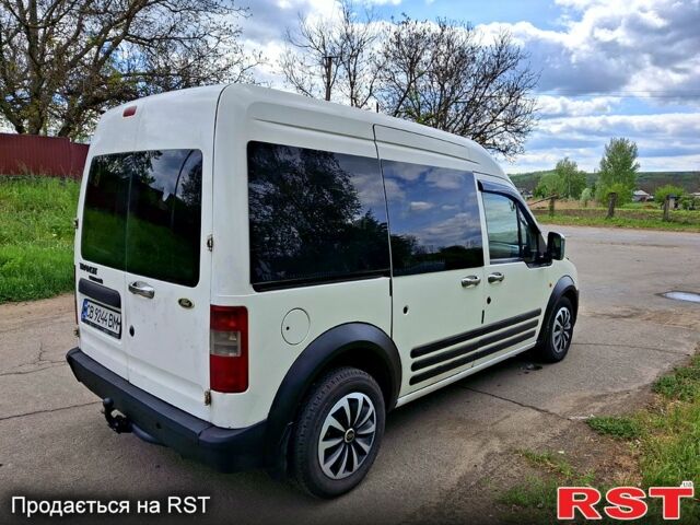 Форд Коннект, объемом двигателя 1.8 л и пробегом 400 тыс. км за 3850 $, фото 1 на Automoto.ua