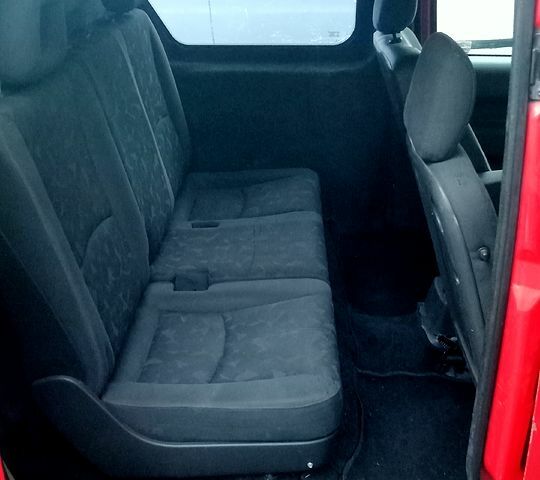 Форд Коннект, объемом двигателя 18 л и пробегом 529 тыс. км за 3000 $, фото 5 на Automoto.ua