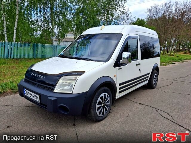 Форд Коннект, объемом двигателя 1.8 л и пробегом 400 тыс. км за 3850 $, фото 2 на Automoto.ua