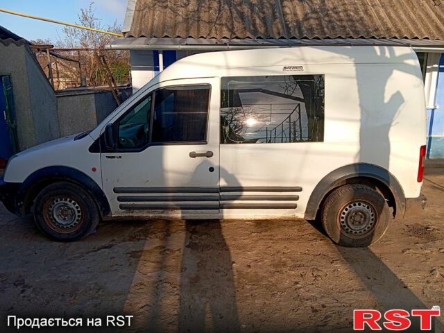 Форд Коннект, объемом двигателя 1.8 л и пробегом 409 тыс. км за 3200 $, фото 6 на Automoto.ua