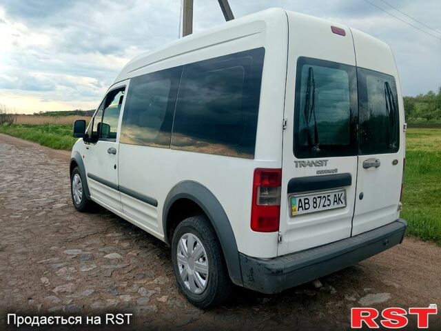 Форд Коннект, объемом двигателя 1.8 л и пробегом 350 тыс. км за 3950 $, фото 2 на Automoto.ua