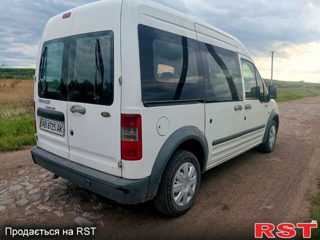 Форд Коннект, объемом двигателя 1.8 л и пробегом 350 тыс. км за 3950 $, фото 3 на Automoto.ua