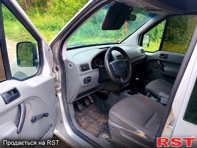 Форд Коннект, объемом двигателя 1.8 л и пробегом 0 тыс. км за 3800 $, фото 4 на Automoto.ua