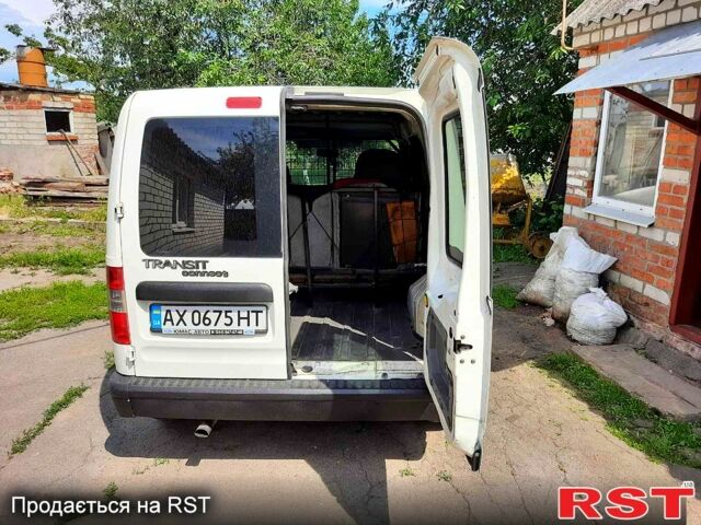 Форд Коннект, объемом двигателя 1.8 л и пробегом 290 тыс. км за 4000 $, фото 2 на Automoto.ua