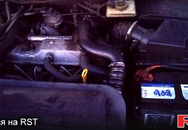 Форд Коннект, объемом двигателя 1.8 л и пробегом 378 тыс. км за 3888 $, фото 7 на Automoto.ua