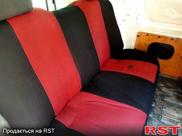 Форд Коннект, объемом двигателя 1.8 л и пробегом 290 тыс. км за 4000 $, фото 6 на Automoto.ua