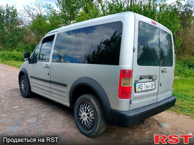 Форд Коннект, объемом двигателя 1.8 л и пробегом 0 тыс. км за 3800 $, фото 3 на Automoto.ua