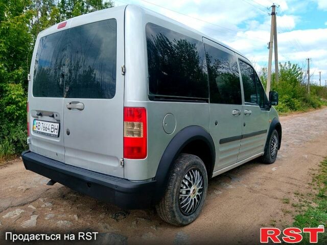 Форд Коннект, объемом двигателя 1.8 л и пробегом 0 тыс. км за 3800 $, фото 2 на Automoto.ua