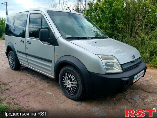 Форд Коннект, объемом двигателя 1.8 л и пробегом 0 тыс. км за 3800 $, фото 1 на Automoto.ua