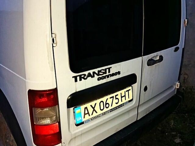 Форд Коннект, объемом двигателя 1.8 л и пробегом 200 тыс. км за 3900 $, фото 2 на Automoto.ua