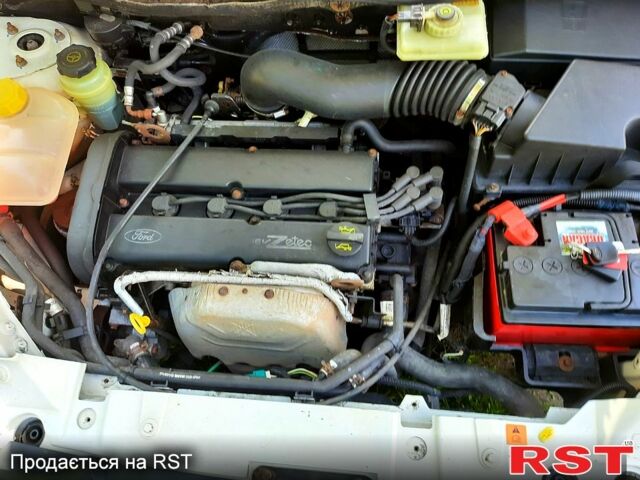 Форд Коннект, объемом двигателя 1.8 л и пробегом 290 тыс. км за 4000 $, фото 5 на Automoto.ua