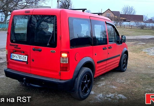 Форд Коннект, объемом двигателя 18 л и пробегом 475 тыс. км за 4000 $, фото 2 на Automoto.ua