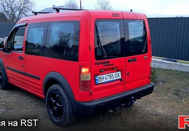 Форд Коннект, объемом двигателя 18 л и пробегом 475 тыс. км за 4000 $, фото 3 на Automoto.ua