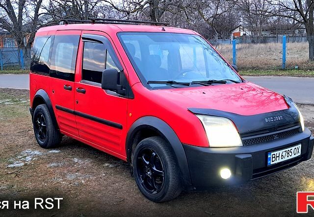 Форд Коннект, объемом двигателя 18 л и пробегом 475 тыс. км за 4000 $, фото 1 на Automoto.ua