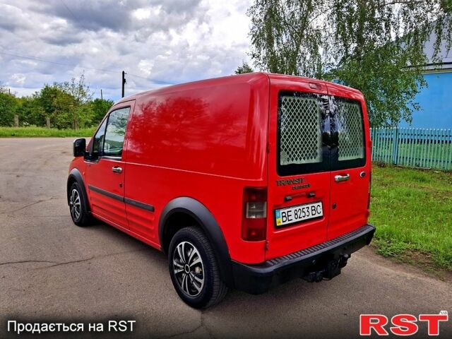 Форд Коннект, об'ємом двигуна 1.8 л та пробігом 146 тис. км за 3450 $, фото 3 на Automoto.ua