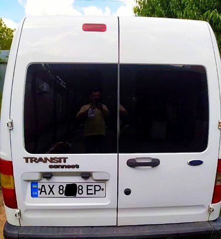 Форд Коннект, об'ємом двигуна 1.8 л та пробігом 260 тис. км за 4000 $, фото 3 на Automoto.ua