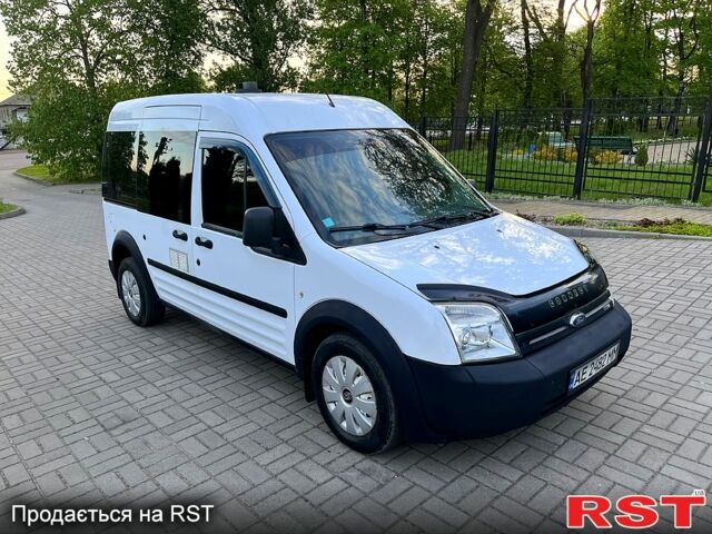 Форд Коннект, объемом двигателя 1.8 л и пробегом 370 тыс. км за 3999 $, фото 5 на Automoto.ua