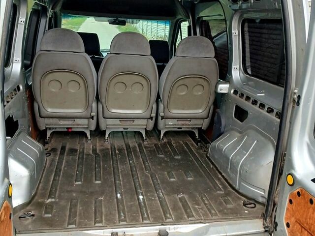 Форд Коннект, об'ємом двигуна 1.8 л та пробігом 250 тис. км за 4500 $, фото 12 на Automoto.ua