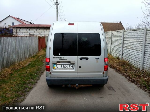 Форд Коннект, об'ємом двигуна 1.8 л та пробігом 250 тис. км за 4500 $, фото 6 на Automoto.ua