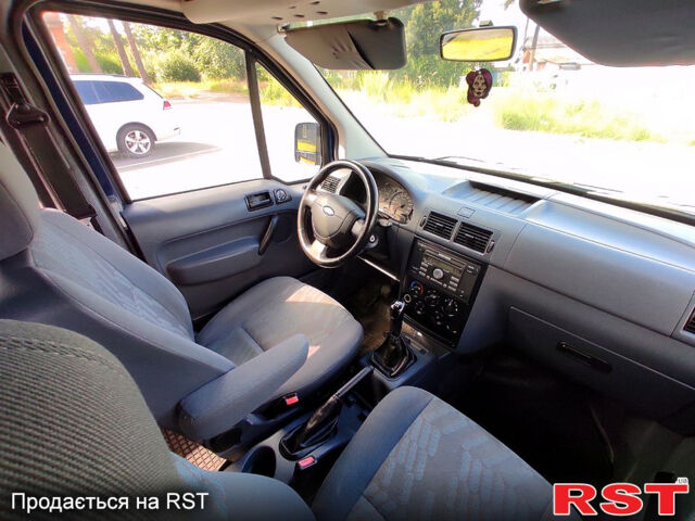 Форд Коннект, объемом двигателя 1.8 л и пробегом 0 тыс. км за 4200 $, фото 7 на Automoto.ua