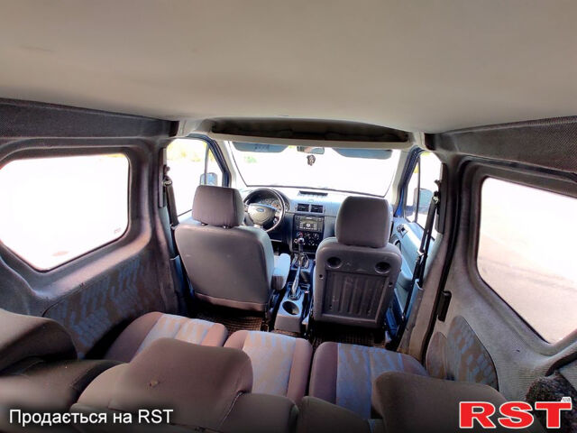 Форд Коннект, объемом двигателя 1.8 л и пробегом 0 тыс. км за 4200 $, фото 6 на Automoto.ua
