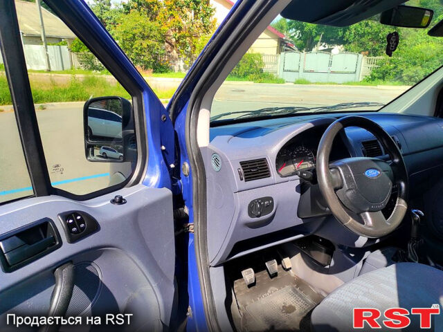 Форд Коннект, объемом двигателя 1.8 л и пробегом 0 тыс. км за 4200 $, фото 9 на Automoto.ua