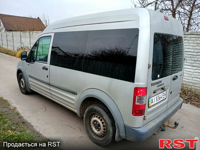 Форд Коннект, об'ємом двигуна 1.8 л та пробігом 250 тис. км за 4500 $, фото 5 на Automoto.ua