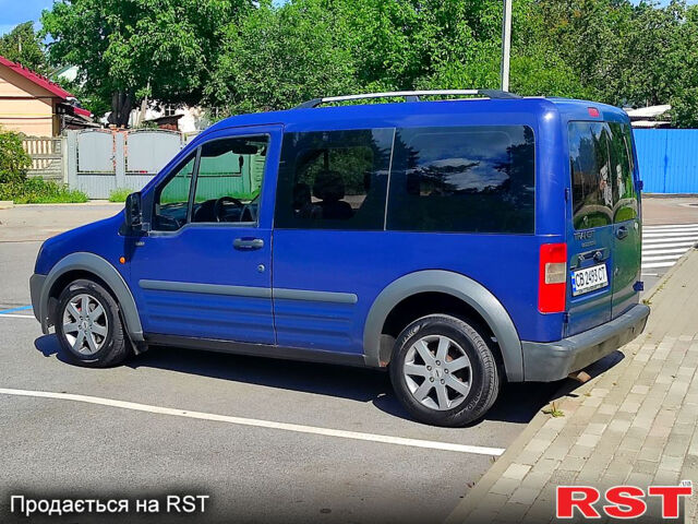 Форд Коннект, объемом двигателя 1.8 л и пробегом 0 тыс. км за 4200 $, фото 3 на Automoto.ua