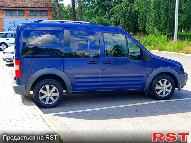 Форд Коннект, объемом двигателя 1.8 л и пробегом 0 тыс. км за 4200 $, фото 4 на Automoto.ua
