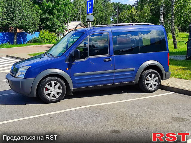 Форд Коннект, объемом двигателя 1.8 л и пробегом 0 тыс. км за 4200 $, фото 2 на Automoto.ua